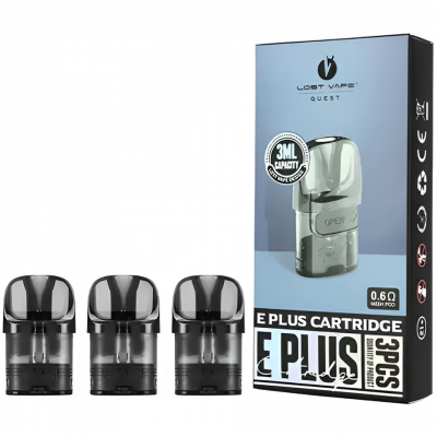 Купить Картридж Lost Vape E-plus для Thelema, Centaurus в Минске