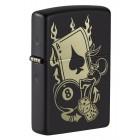 Покупка, Купить Зажигалка Zippo 49257, США с доставкой, описание, отзывы, цена