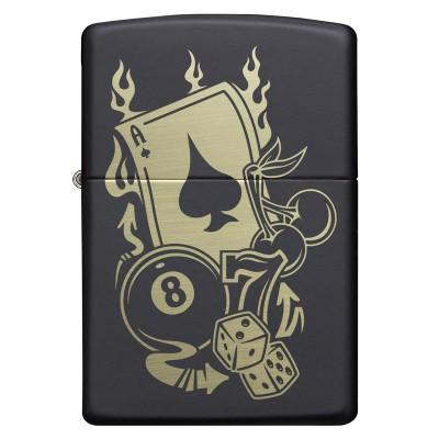 Покупка, Купить Зажигалка Zippo 49257, США с доставкой, описание, отзывы, цена