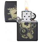 Покупка, Купить Зажигалка Zippo 49257, США с доставкой, описание, отзывы, цена