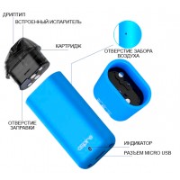 Инструкция Aspire Brusko Minican