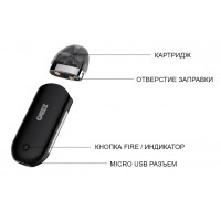 Инструкция Vaporesso Renova Zero на русском
