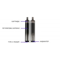 Инструкция Hotcig Kubi Plus