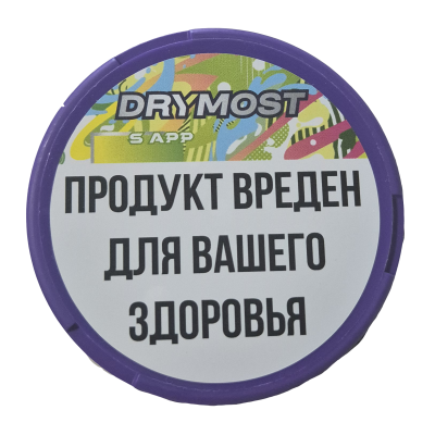 Паучи DryMost, 75мг - Яблоко (APP)