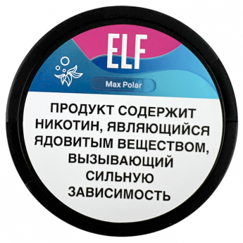 Паучи ELF, 20мг - Мята (Max polar)