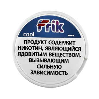 Паучи Frik, 50мг - Мята (Cool)