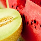 Жевательная смесь Iceberg Melon Mix Арбуз, дыня 75 мг