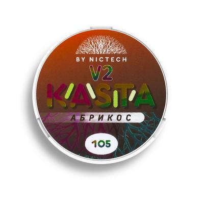 Жевательная смесь Kasta Limited Абрикос v2 (снюс) 101мг