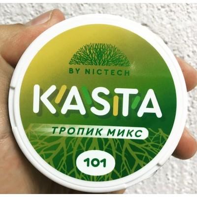 Жевательная смесь Kasta - Тропик микс