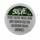 Паучи Solve, 20мг - Сладкая мята