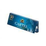 Бумага сигаретная CARTEL BLUE, Болгария