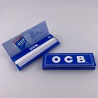 Бумага для самокруток OCB Blue