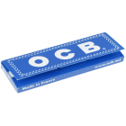 Бумага для самокруток OCB Blue