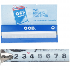 Бумага для самокруток OCB Blue