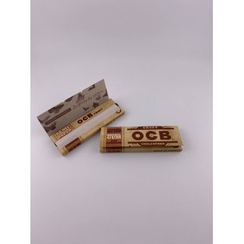 Сигаретная бумага OCB Unbleached 