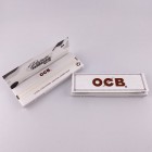 Бумага для самокруток OCB №1 White