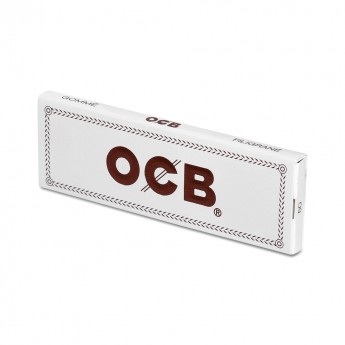 Бумага для самокруток OCB №1 White