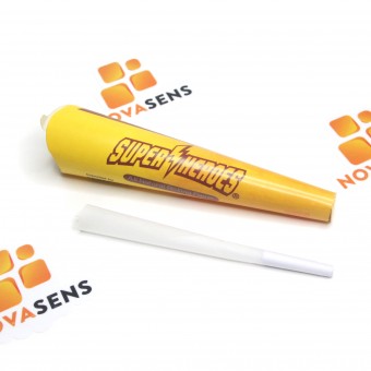 Покупка, Купить Гильзы сигарет. 100230 Super Heroes Cones 110 мм, Китай с доставкой, описание, отзывы, цена