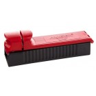 Машинка для гильз Angel Cigarette Maker Red, 110090
