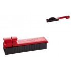Машинка для гильз Angel Cigarette Maker Red, 110090