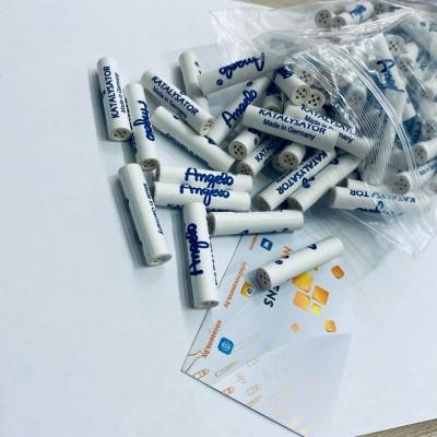 Фильтры для трубки Angelo Pipe Filtrers 200, Китай 640020