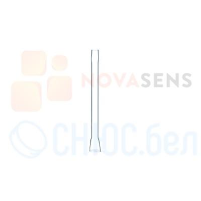 Трубка курительная Dreamliner Glass Pipe 340767 (Lufka)