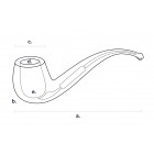 Курительная Трубка Savinelli Roma 622KS 9mm