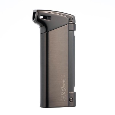 Зажигалка S.Quire FL010-Steel газовая для трубок