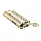 Зажигалка S.Quire FL097-Yellow