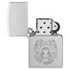 Зажигалка Zippo 205 Wild West Cowboy
