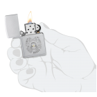 Зажигалка Zippo 205 Wild West Cowboy