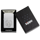 Зажигалка Zippo 205 Wild West Cowboy