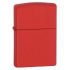 Зажигалка Zippo 233 Red Matte