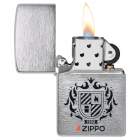 Зажигалка Zippo 46367 Heraldic Crest