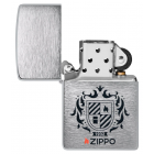 Зажигалка Zippo 46367 Heraldic Crest