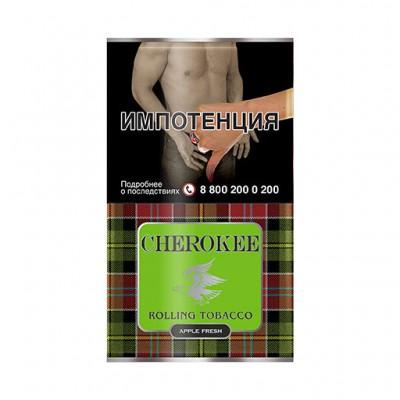 Табак курительный Cherokee с ароматом яблока 25гр