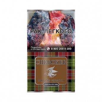 Табак курительный CHEROKEE с ароматом молочного шоколада 25гр