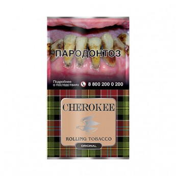 Табак курительный CHEROKEE Original 25гр