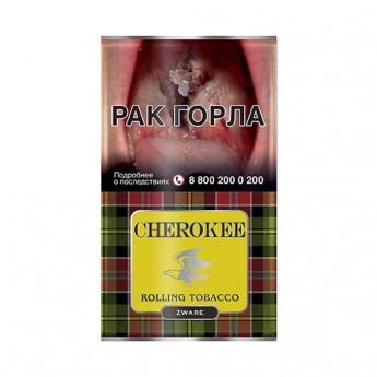 Табак курительный Cherokee Zware 25гр