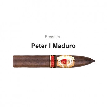 Сигара Bossner Peter I Maduro, Доминиканская Республика