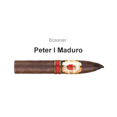 Сигара Bossner Peter I Maduro Доминиканская Республика