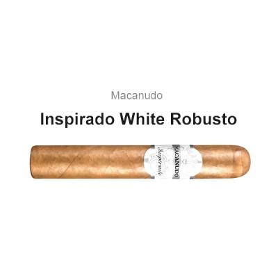 Сигара Macanudo Inspirado White Robusto