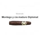 Сигара Macanudo Montego y cia maduro diplomat