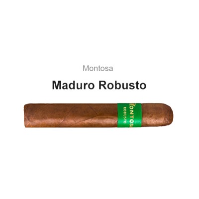 Сигара MONTOSA Maduro Robusto, Доминиканская Республика
