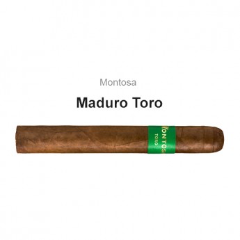Сигара MONTOSA Maduro Toro, Доминиканская Республика