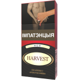 Сигариллы "Harvest Red" с ароматом вишни (10шт)
