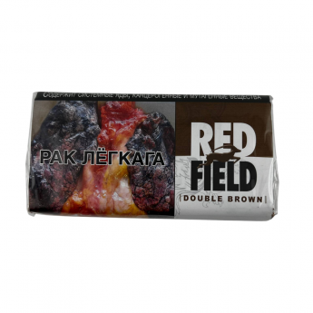 Табак курительный RedField Шоколад Double Brown