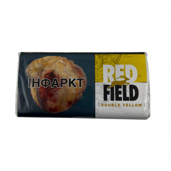 Табак курительный RedField Ваниль Double Yellow