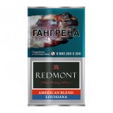 Табак курительный REDMONT AMERICAN BLEND LOUISIANA, 40 гр