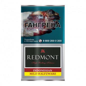 Табак курительный Redmont INDONESIAN MILD HALFZWARE, 40 гр